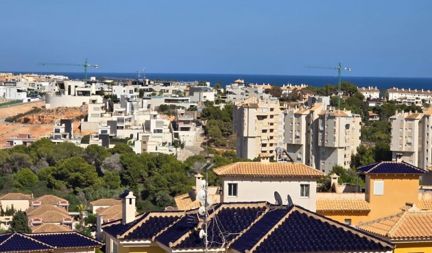 Resale - Penthouse -
Orihuela Costa - Altos De Campoamor