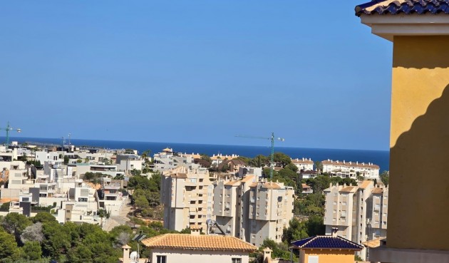Resale - Penthouse -
Orihuela Costa - Altos De Campoamor