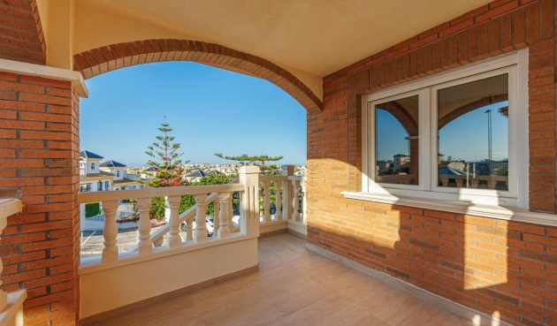 Nybyggnation - Villa -
Rojales - Ciudad Quesada