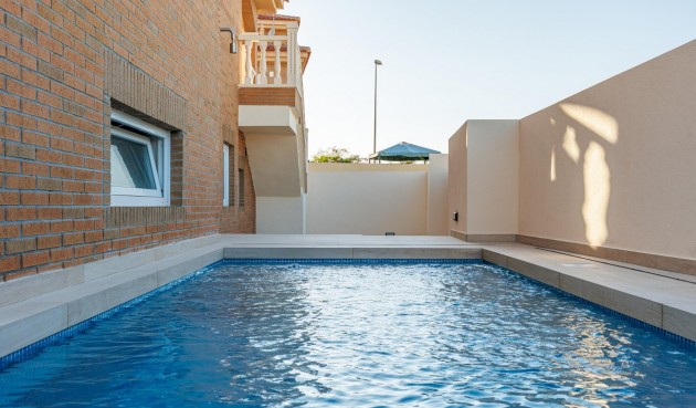 Nybyggnation - Villa -
Rojales - Ciudad Quesada