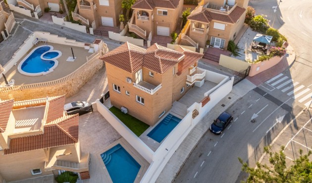 Nybyggnation - Villa -
Rojales - Ciudad Quesada