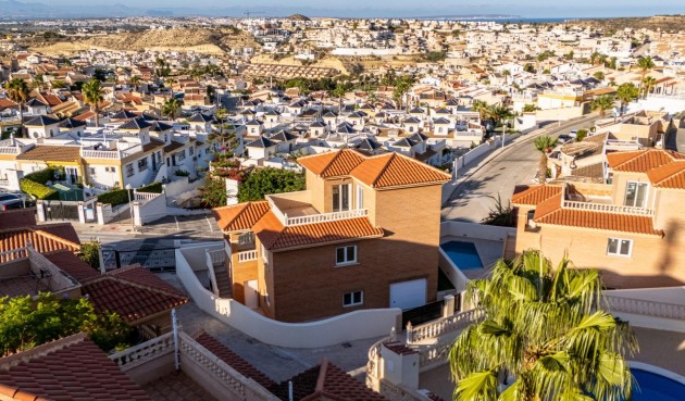 Nybyggnation - Villa -
Rojales - Ciudad Quesada