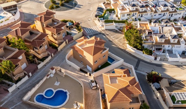 Nybyggnation - Villa -
Rojales - Ciudad Quesada