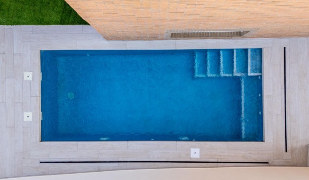 Nybyggnation - Villa -
Rojales - Ciudad Quesada