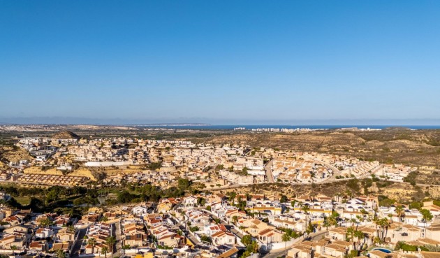 Nybyggnation - Villa -
Rojales - Ciudad Quesada