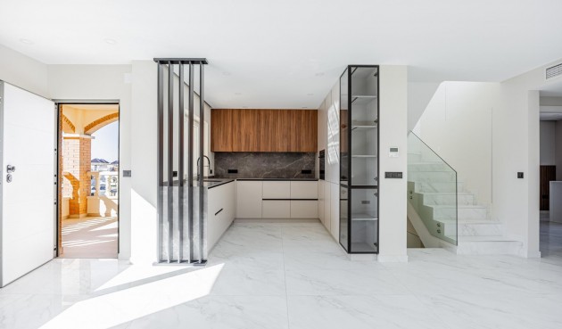 Nybyggnation - Villa -
Rojales - Ciudad Quesada