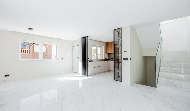 Nybyggnation - Villa -
Rojales - Ciudad Quesada