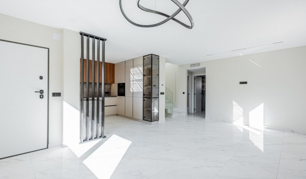 Nybyggnation - Villa -
Rojales - Ciudad Quesada