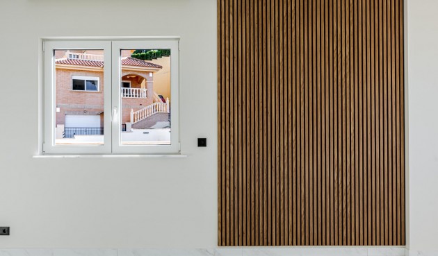 Nybyggnation - Villa -
Rojales - Ciudad Quesada