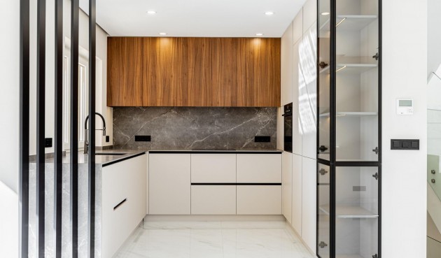 Nybyggnation - Villa -
Rojales - Ciudad Quesada