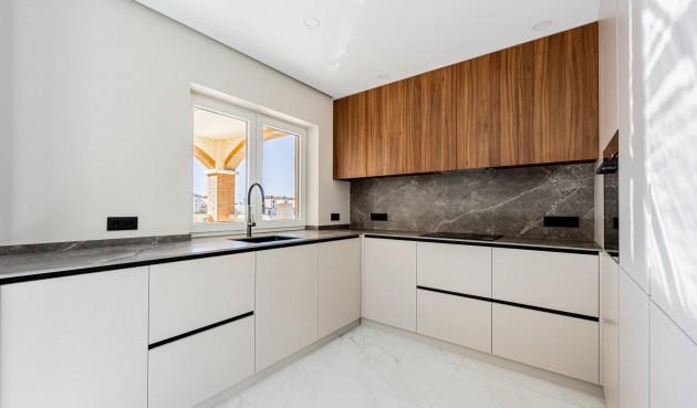 Nybyggnation - Villa -
Rojales - Ciudad Quesada