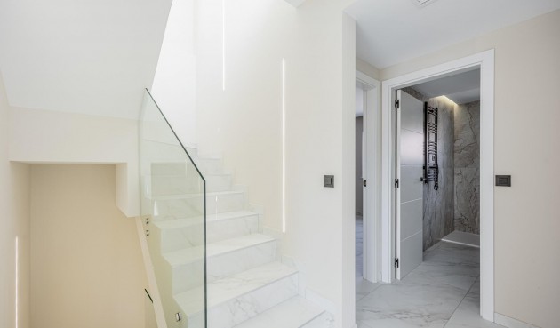 Nybyggnation - Villa -
Rojales - Ciudad Quesada