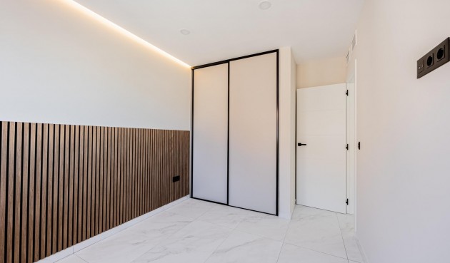 Nybyggnation - Villa -
Rojales - Ciudad Quesada