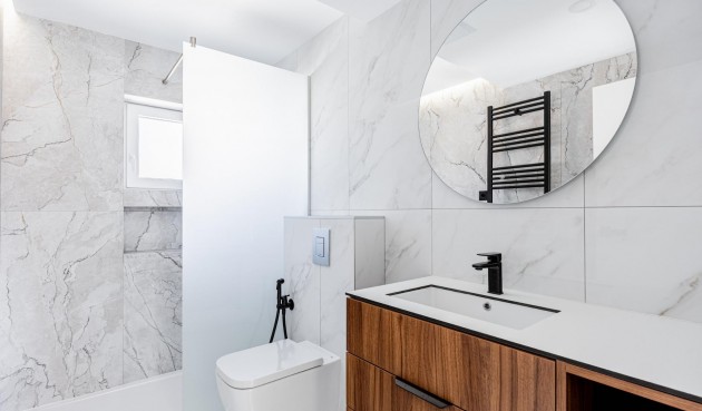 Nybyggnation - Villa -
Rojales - Ciudad Quesada