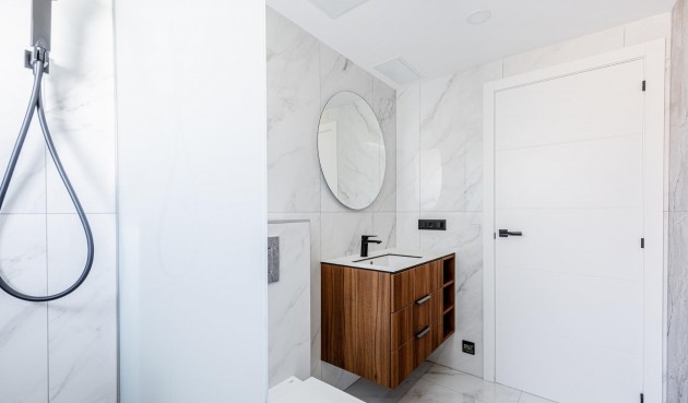 Nybyggnation - Villa -
Rojales - Ciudad Quesada