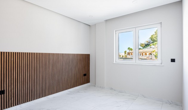 Nybyggnation - Villa -
Rojales - Ciudad Quesada