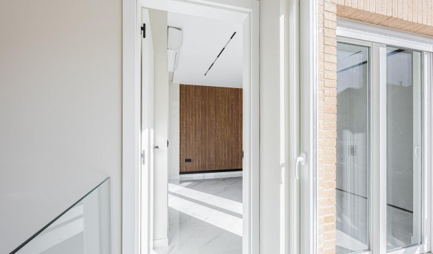 Nybyggnation - Villa -
Rojales - Ciudad Quesada