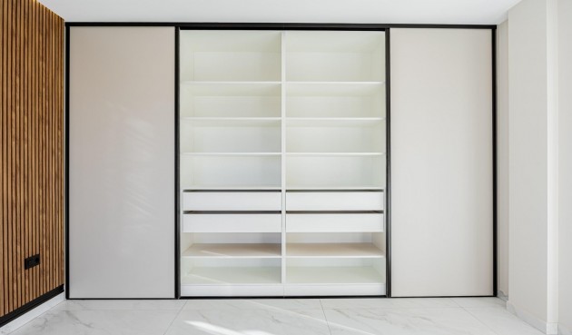 Nybyggnation - Villa -
Rojales - Ciudad Quesada