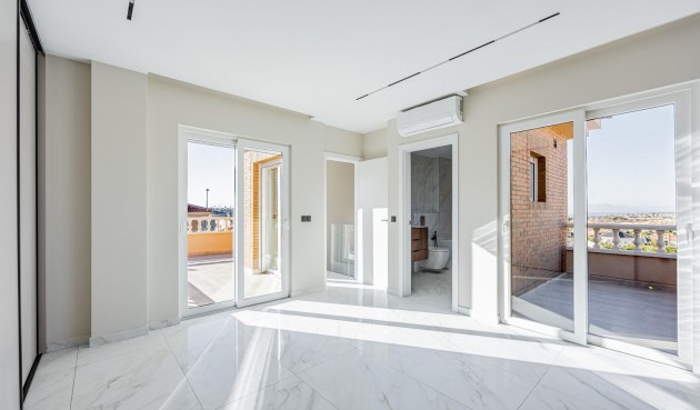 Nybyggnation - Villa -
Rojales - Ciudad Quesada