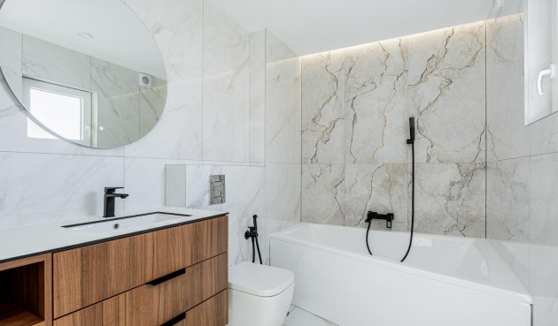 Nybyggnation - Villa -
Rojales - Ciudad Quesada