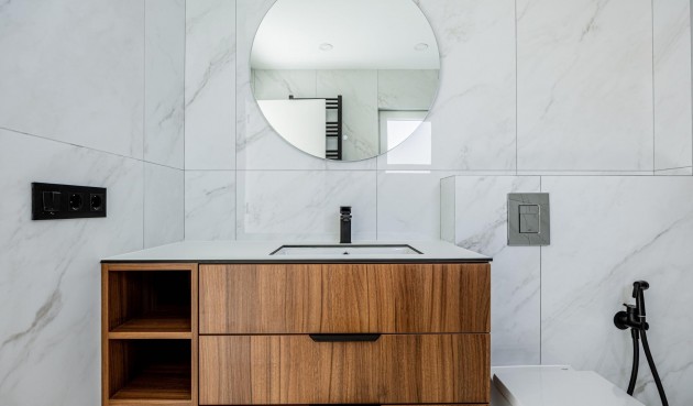 Nybyggnation - Villa -
Rojales - Ciudad Quesada