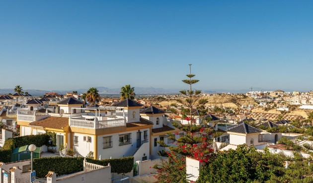 Nybyggnation - Villa -
Rojales - Ciudad Quesada