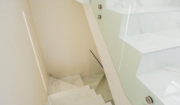 Nybyggnation - Villa -
Rojales - Ciudad Quesada