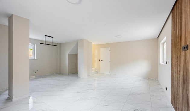 Nybyggnation - Villa -
Rojales - Ciudad Quesada