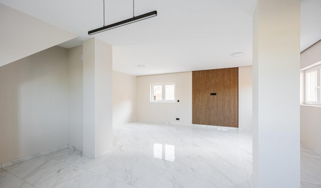 Nybyggnation - Villa -
Rojales - Ciudad Quesada