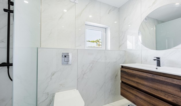 Nybyggnation - Villa -
Rojales - Ciudad Quesada