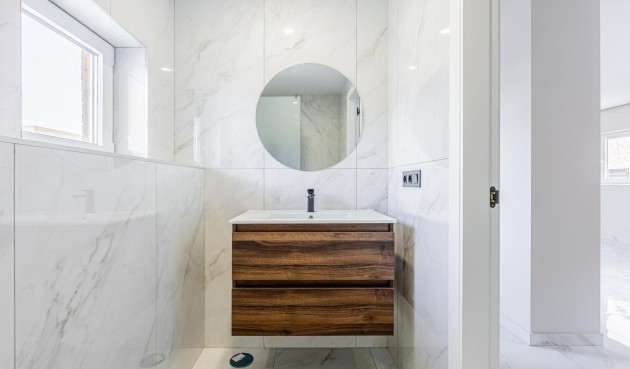 Nybyggnation - Villa -
Rojales - Ciudad Quesada