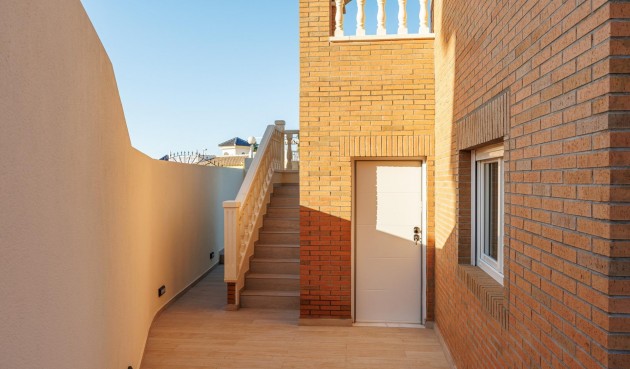 Nybyggnation - Villa -
Rojales - Ciudad Quesada