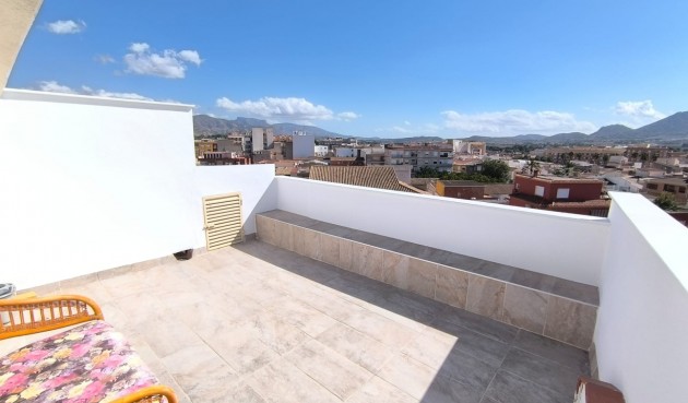 Resale - Apartment -
Sax - Inland