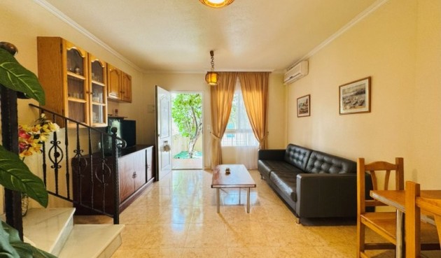 Resale - Duplex -
Torrevieja - Costa Blanca