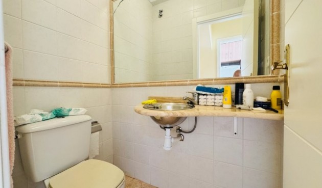 Resale - Duplex -
Torrevieja - Costa Blanca