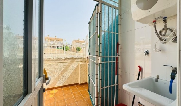 Resale - Duplex -
Torrevieja - Costa Blanca