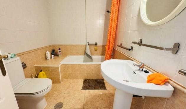 Resale - Duplex -
Torrevieja - Costa Blanca