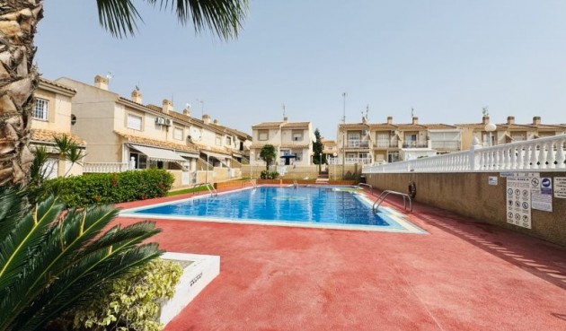 Resale - Duplex -
Torrevieja - Costa Blanca