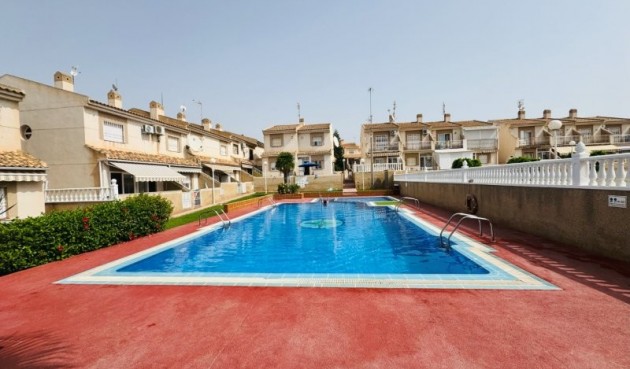 Resale - Duplex -
Torrevieja - Costa Blanca