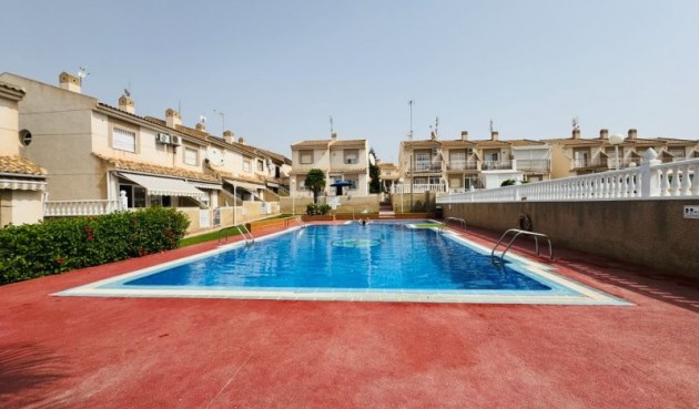 Resale - Duplex -
Torrevieja - Costa Blanca