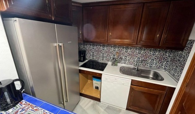 Reventa - Apartment -
Torrevieja - Costa Blanca