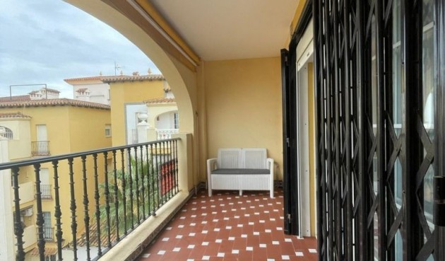 Reventa - Apartment -
Torrevieja - Costa Blanca