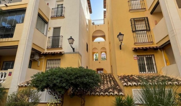 Reventa - Apartment -
Torrevieja - Costa Blanca