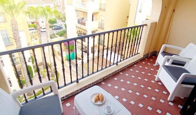 Reventa - Apartment -
Torrevieja - Costa Blanca