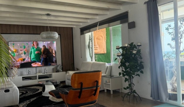 Resale - Villa -
Albir - Costa Blanca