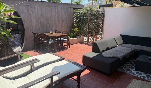 Resale - Villa -
Albir - Costa Blanca