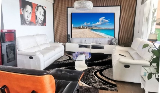 Resale - Villa -
Albir - Costa Blanca