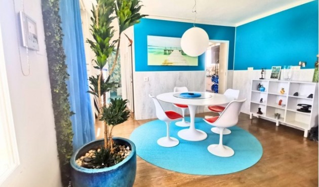 Resale - Villa -
Albir - Costa Blanca