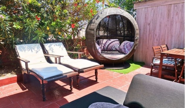 Resale - Villa -
Albir - Costa Blanca