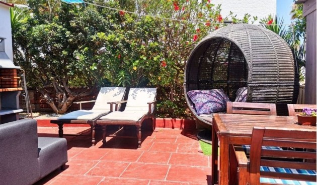 Resale - Villa -
Albir - Costa Blanca